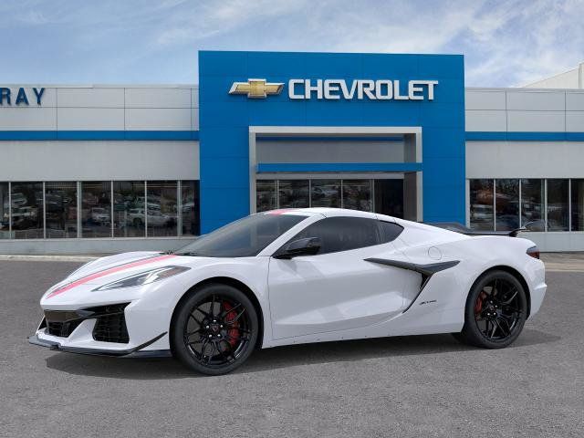 New 2027 Chevrolet Corvette Z06 w/ Z07 Performance Package RWD image 37
