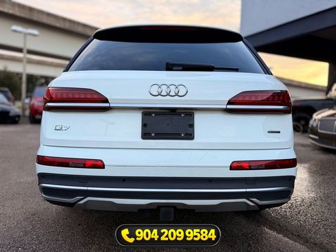Used 2020 Audi Q7 2.0T Premium Plus w/ Premium Plus Package AWD/4WD image 15
