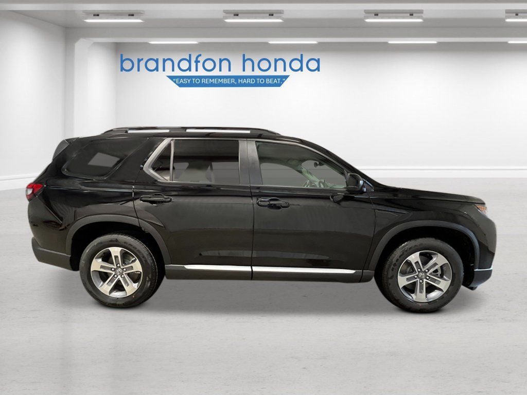 New 2026 Honda Pilot EX-L image 7