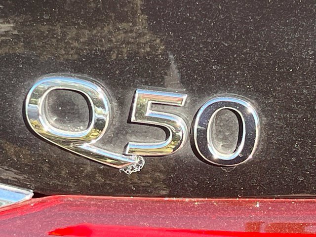 Certified 2023 INFINITI Q50 Luxe w/ Cargo Package RWD image 33
