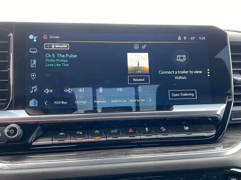 Used 2023 Chevrolet Silverado 1500 LTZ image 20