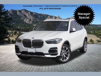 Used 2023 BMW X5 xDrive40i w/ Premium Package