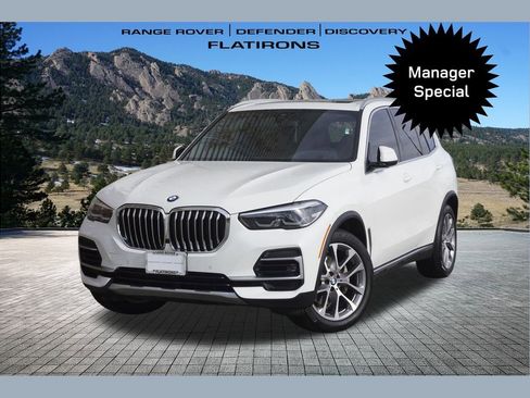 Used 2023 BMW X5 xDrive40i w/ Premium Package image 1