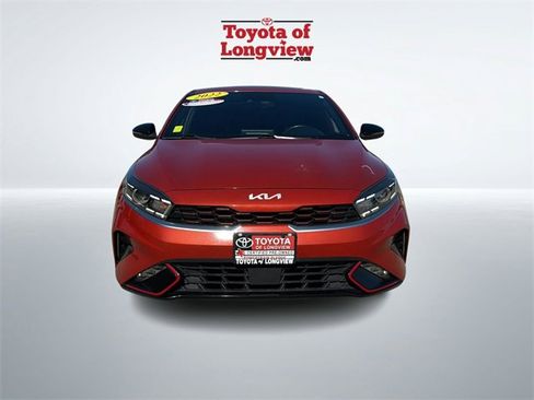 Used 2022 Kia Forte GT-Line w/ GT-Line Premium Package image 8