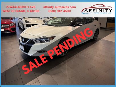 Used 2016 Nissan Maxima SR