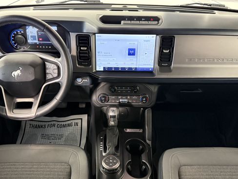 Certified 2023 Ford Bronco Outer Banks AWD/4WD image 11