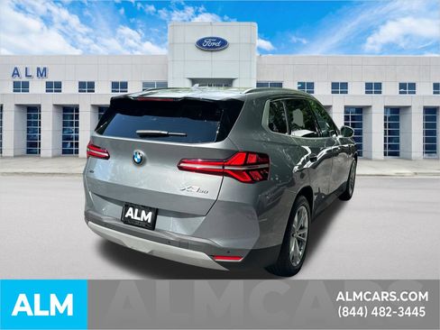 Used 2025 BMW X3 xDrive30i AWD/4WD image 5