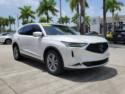 Certified 2024 Acura MDX SH-AWD