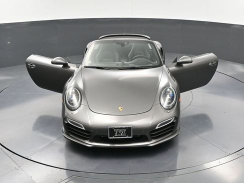 Certified 2016 Porsche 911 Turbo S image 36
