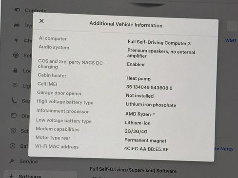 Used 2023 Tesla Model 3 Standard Range RWD image 13