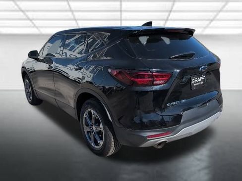 Certified 2023 Chevrolet Blazer LT w/ Driver Confidence Package image 2