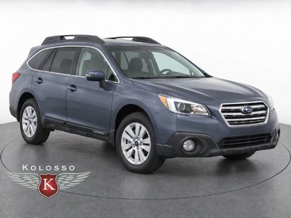 Used 2015 Subaru Outback 2.5i Premium