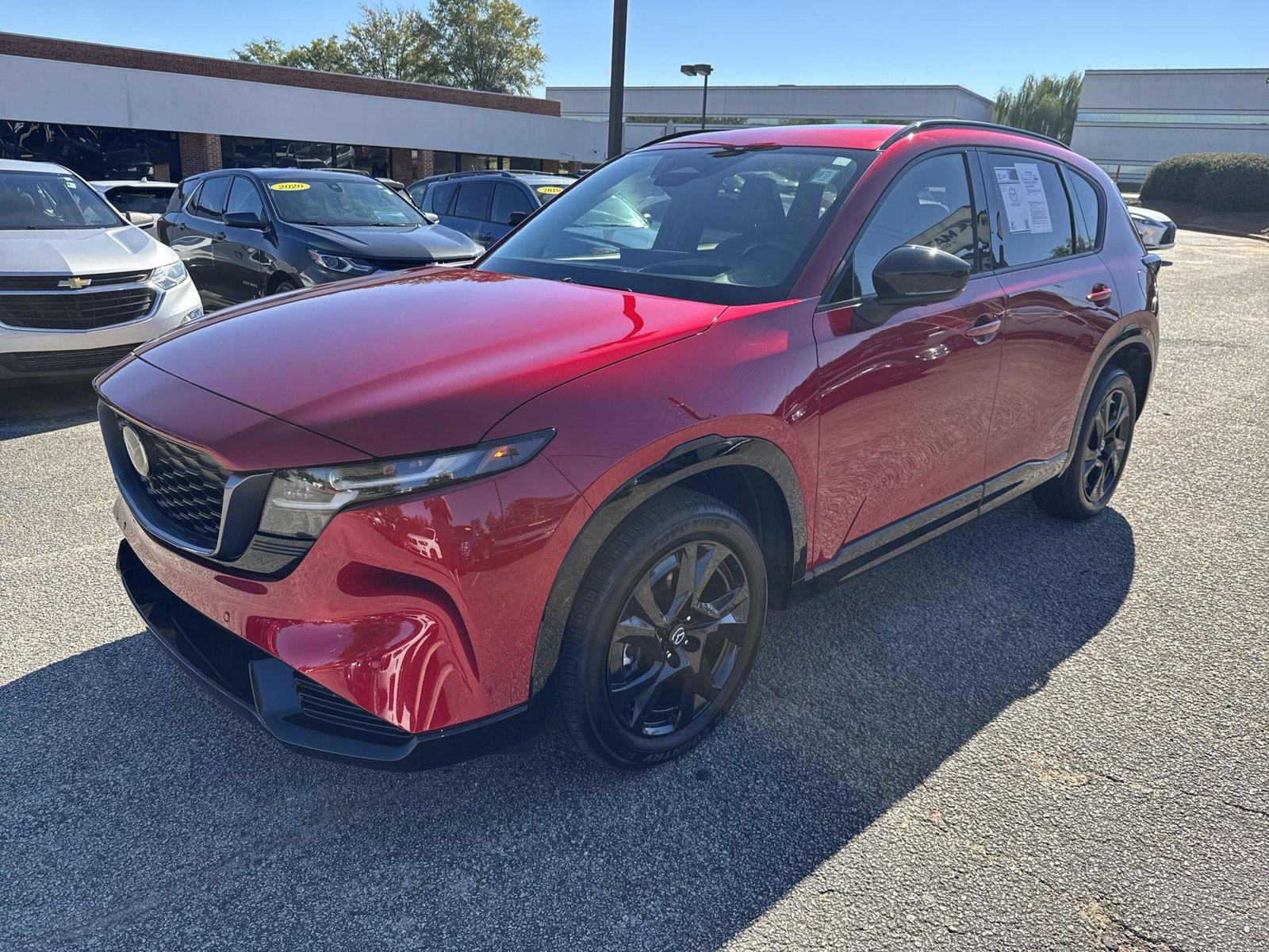 Used 2026 MAZDA CX-5 2.5 S w/ Premium Plus Package AWD/4WD image 30