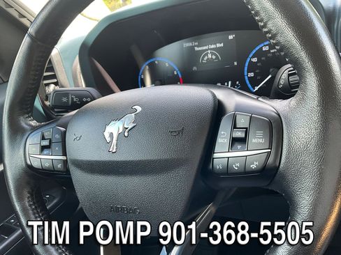 Used 2023 Ford Bronco Sport Heritage w/ Heritage Convenience Package AWD/4WD image 26