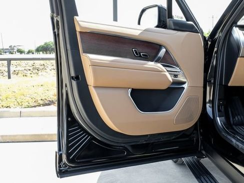 New 2027 Land Rover Range Rover Long Wheelbase SE AWD/4WD image 48