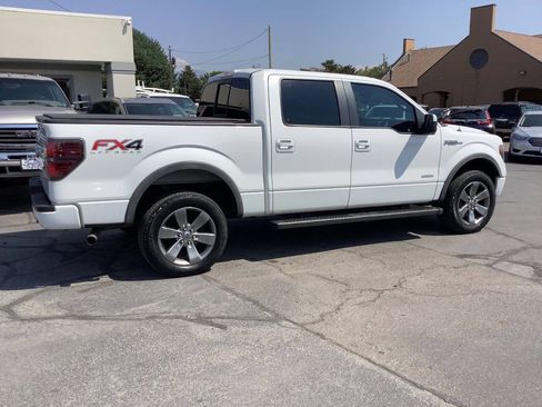 Used 2014 Ford F150 FX4 w/ Equipment Group 402A Luxury AWD/4WD image 11