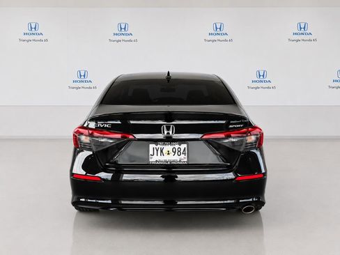 Used 2022 Honda Civic Sport image 5
