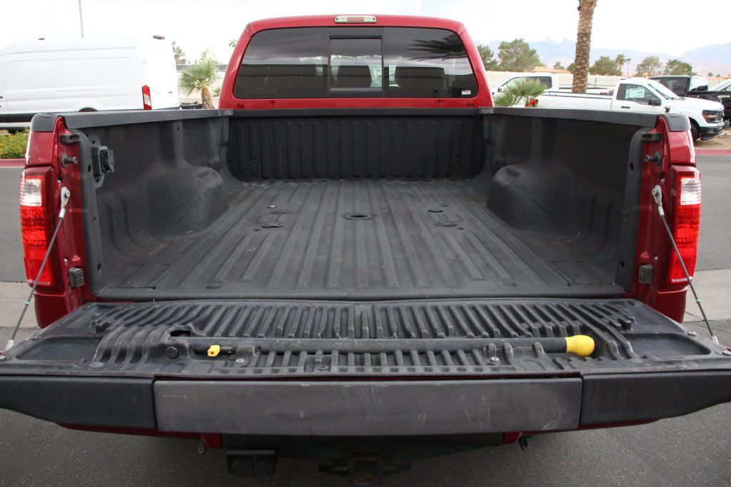 Used 2016 Ford F350 Platinum AWD/4WD image 22