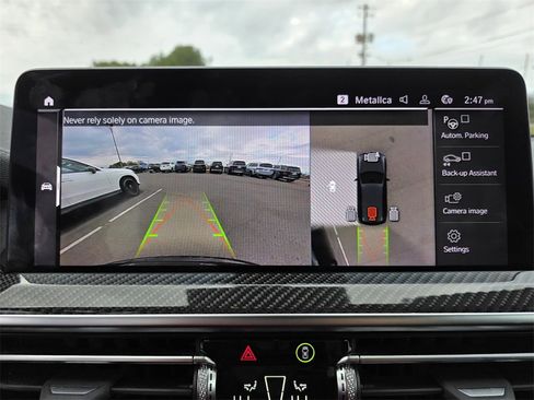 Used 2023 BMW X3 M40i w/ Parking Assistance Package image 20