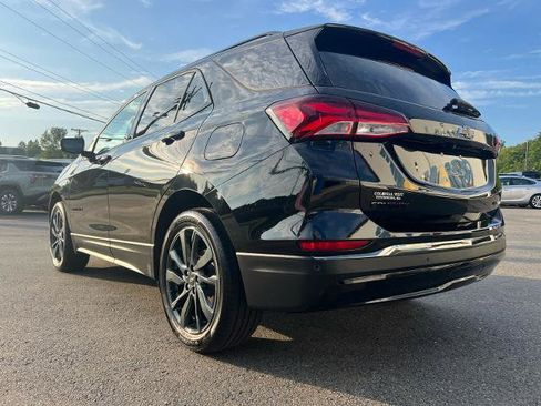 Used 2023 Chevrolet Equinox RS w/ RS Leather Package AWD/4WD image 7