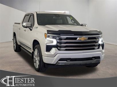 Certified 2022 Chevrolet Silverado 1500 High Country w/ High Country Premium Package