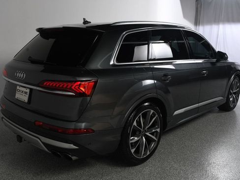 Used 2021 Audi SQ7 Premium Plus AWD/4WD image 8