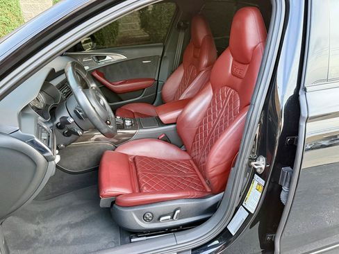 Used 2017 Audi S6 Prestige w/ S6 Sport Package AWD/4WD image 21