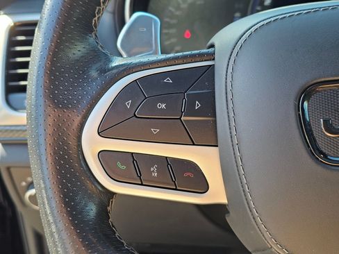 Used 2020 Jeep Grand Cherokee Trackhawk AWD/4WD image 36