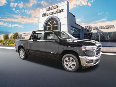 New 2026 RAM 1500 Big Horn