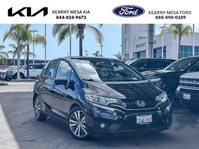 Used 2015 Honda Fit EX