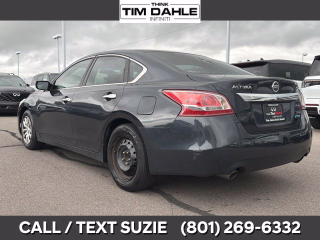 Used 2013 Nissan Altima 2.5 S FWD image 6