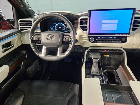 Used 2024 Toyota Sequoia Capstone AWD/4WD image 9