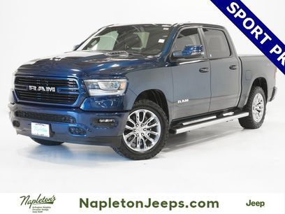 Certified 2023 RAM 1500 Laramie
