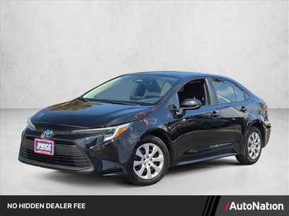 Used 2023 Toyota Corolla LE