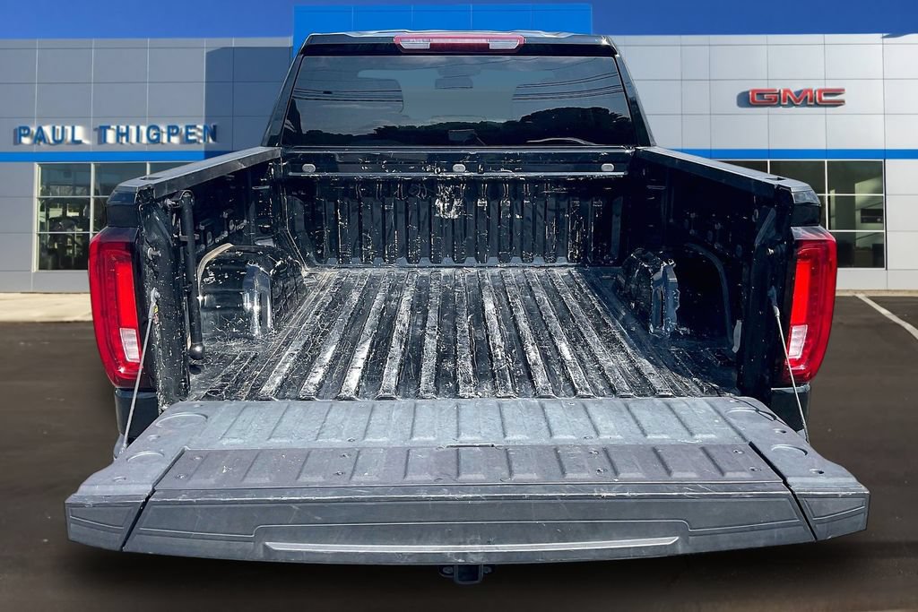 Used 2024 GMC Sierra 1500 SLT AWD/4WD image 7