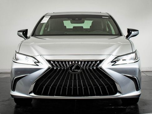 New 2025 Lexus ES 350 w/ Premium Package image 2