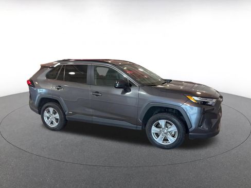 Used 2025 Toyota RAV4 LE image 2