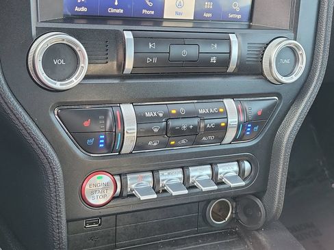 Used 2020 Ford Mustang Premium w/ Equipment Group 201A RWD image 17