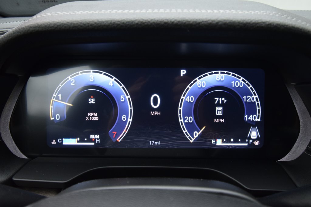 New 2027 Jeep Grand Cherokee Limited AWD/4WD image 29