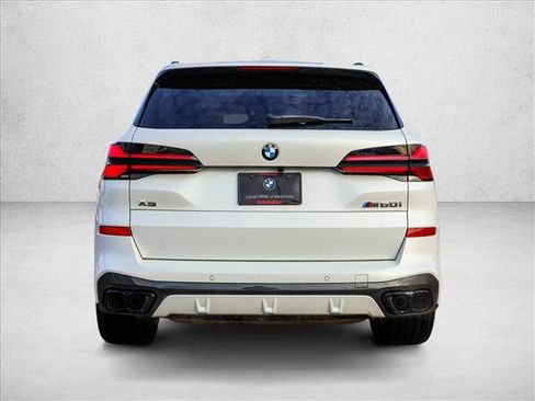 New 2026 BMW X5 M60i AWD/4WD image 6