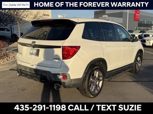 Used 2022 Honda Passport EX-L image 9