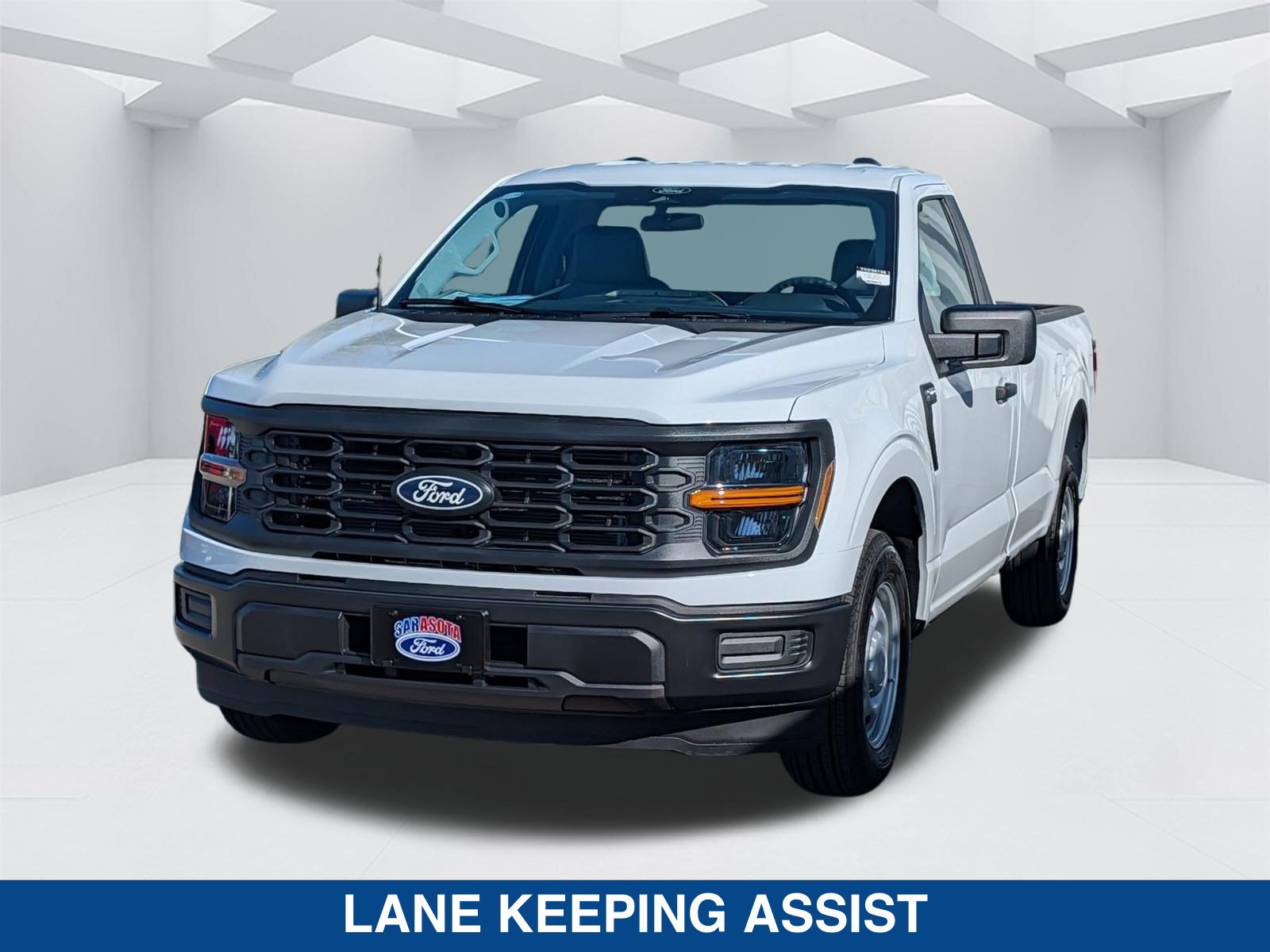 New 2026 Ford F150 XL RWD image 9