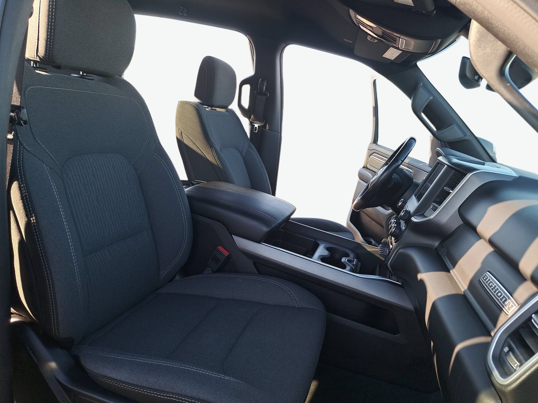 Certified 2022 RAM 1500 Big Horn AWD/4WD image 11