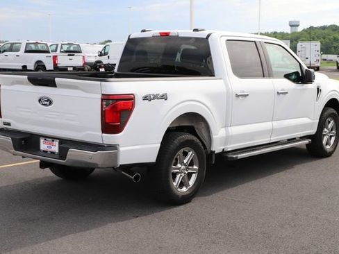 Used 2025 Ford F150 XLT w/ Equipment Group 301A Standard AWD/4WD image 7