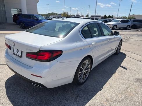 Used 2022 BMW 530i xDrive w/ Convenience Package AWD/4WD image 6