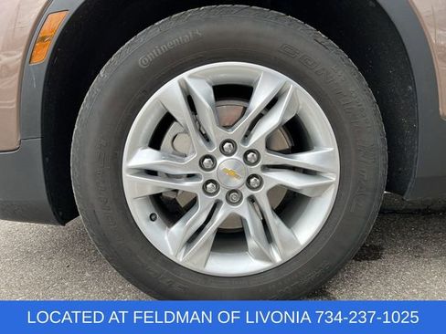 Certified 2019 Chevrolet Blazer LT AWD/4WD image 31