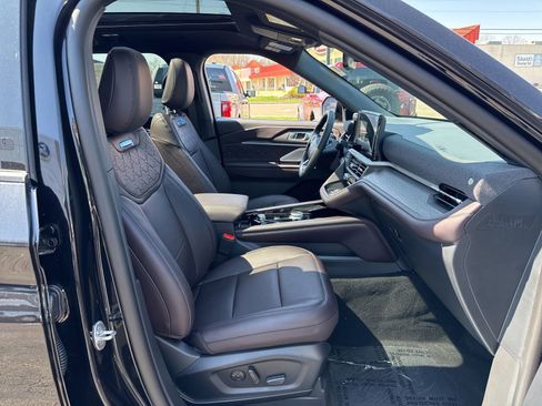 New 2026 Ford Explorer Platinum AWD/4WD image 35