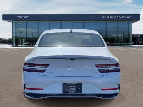 New 2026 Genesis G80 2.5T AWD/4WD image 5