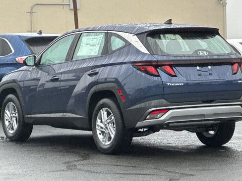 New 2026 Hyundai Tucson SE image 6