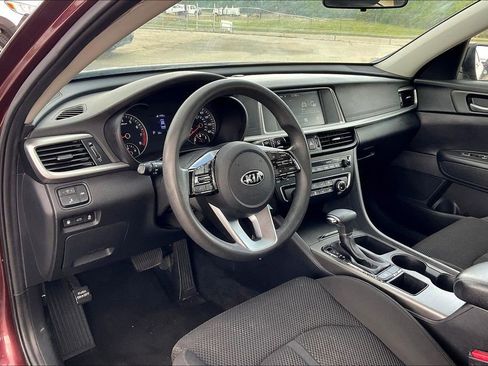Used 2020 Kia Optima LX FWD image 14